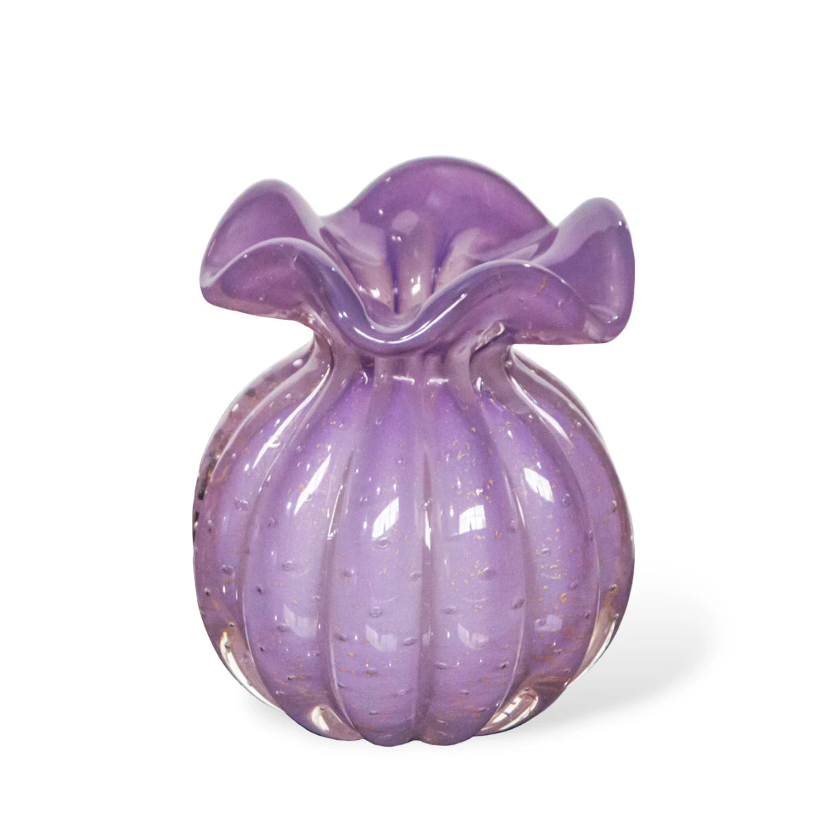 Trouxinha de Cristal Murano Lilas