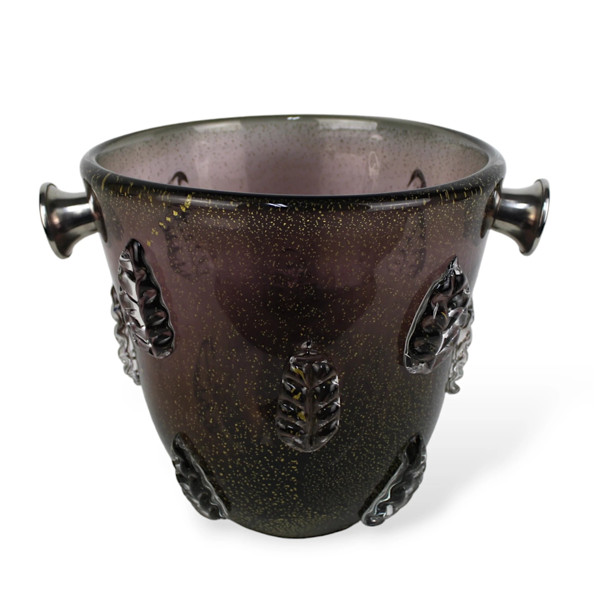 Champanheira de Rico com Ouro Champagne