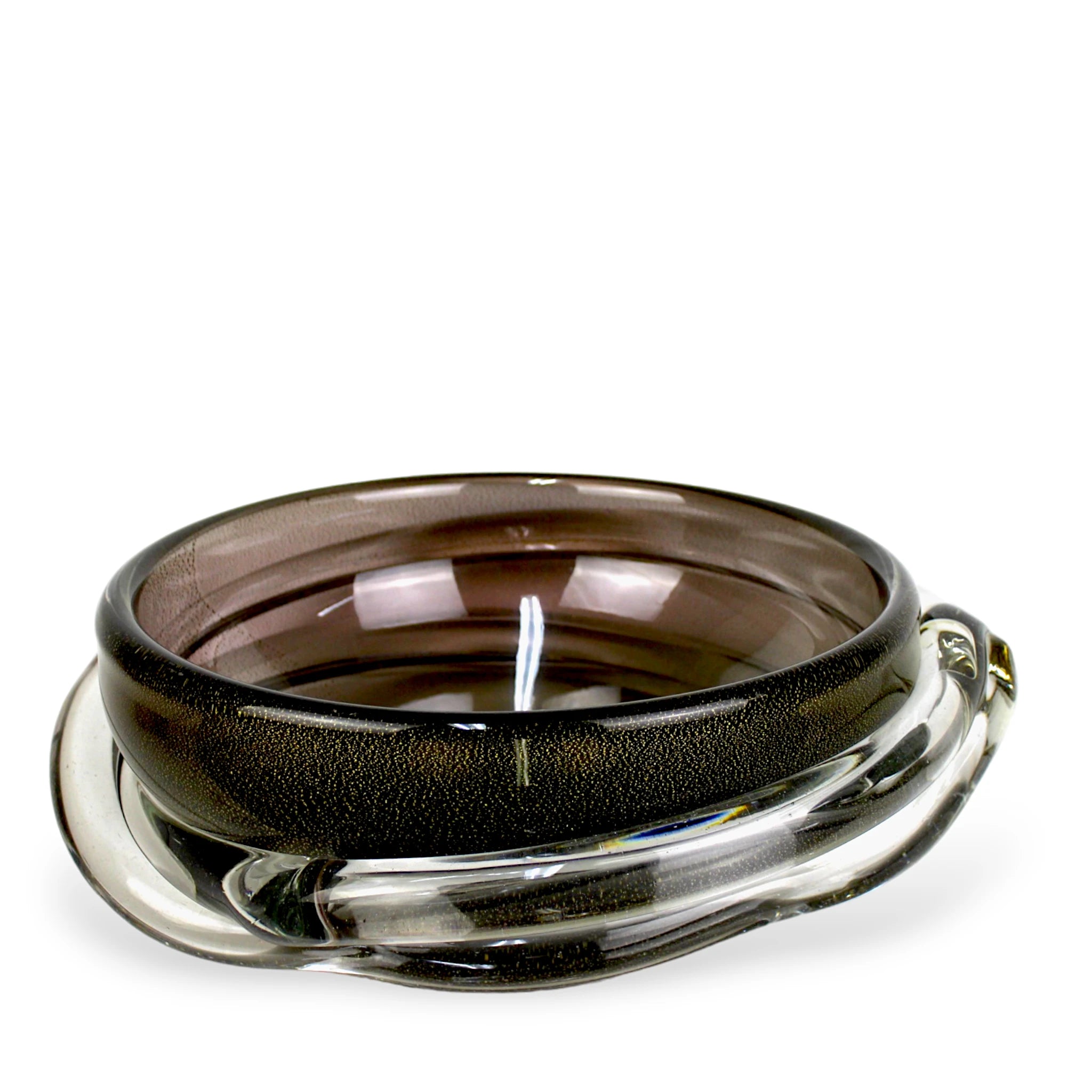 Centro de Mesa Jade cor Preto com Ouro