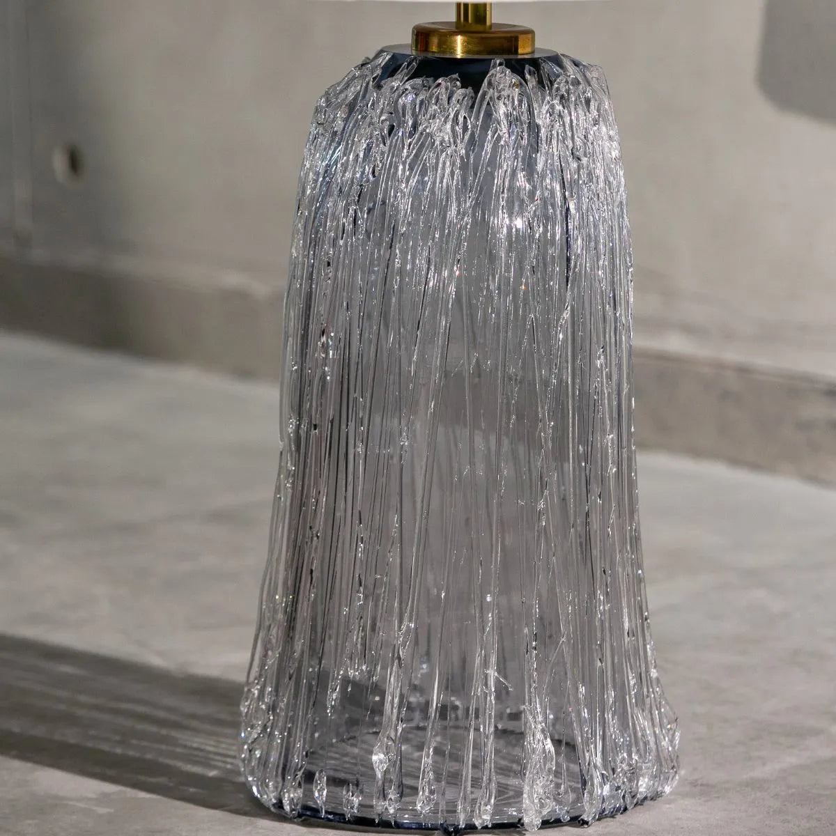 Abajur Murano de Chão Mesa