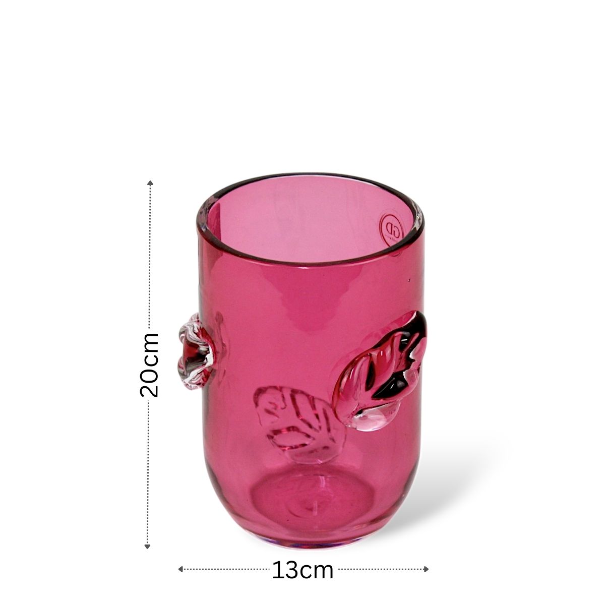 Copo de Cristal Murano 250ml