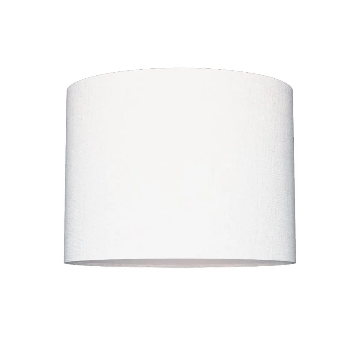 Cúpula de Linha Branco para Abajures Médios