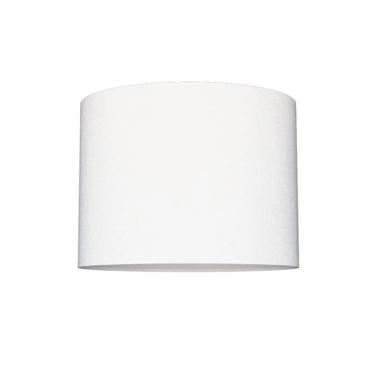 Cúpula de Linho Branco Pequena