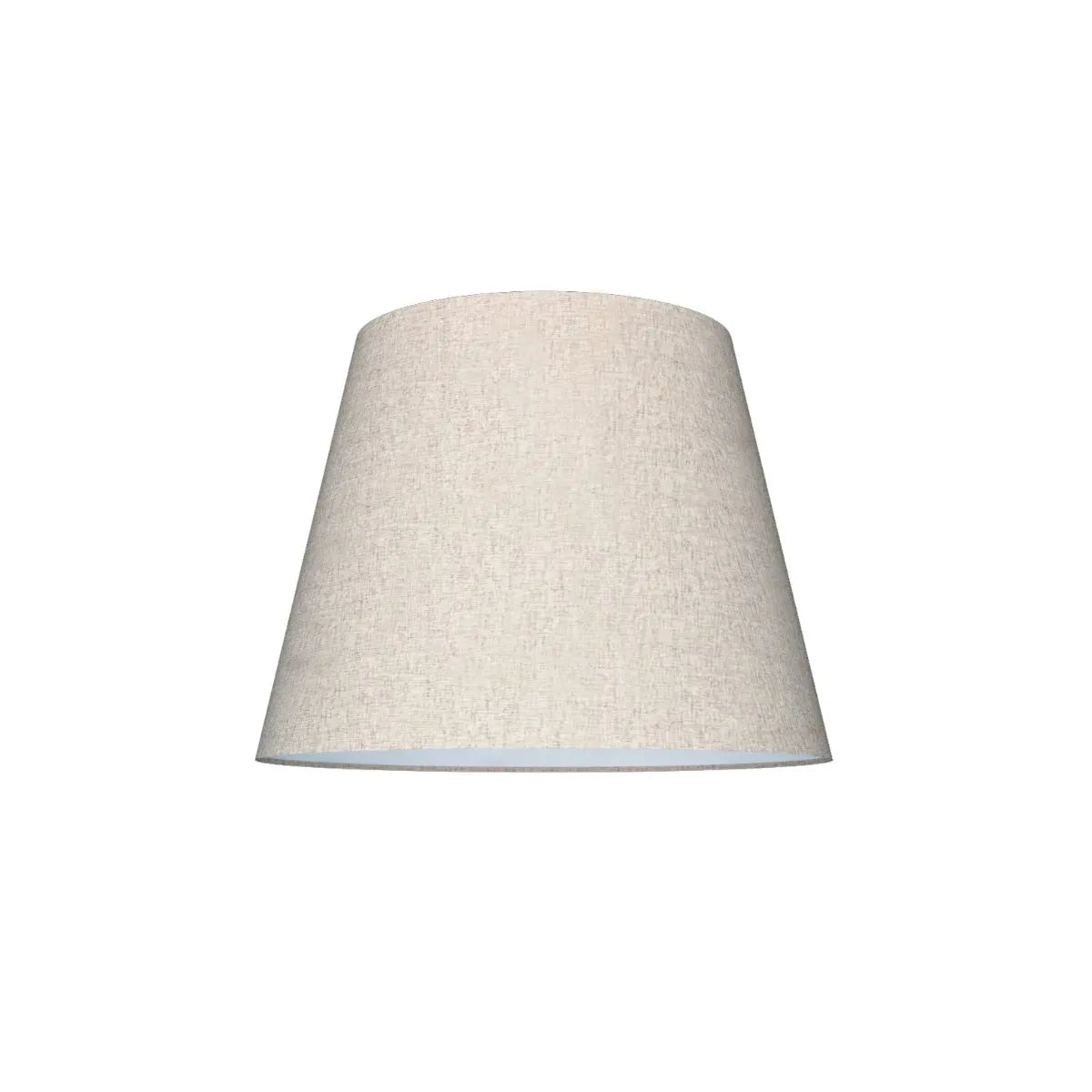 Cúpula Pequena de Linho Cru