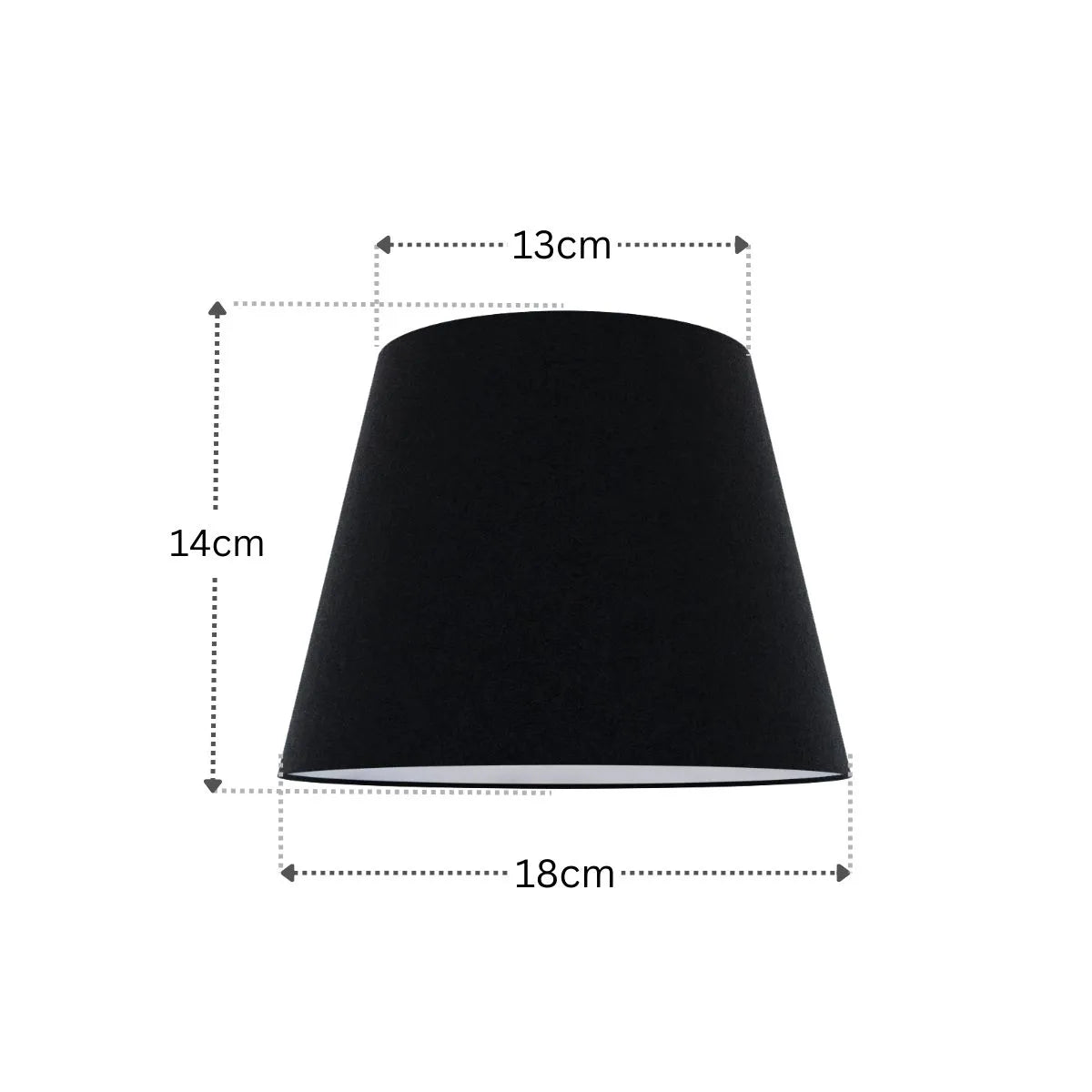 Cupula de Linho Preto