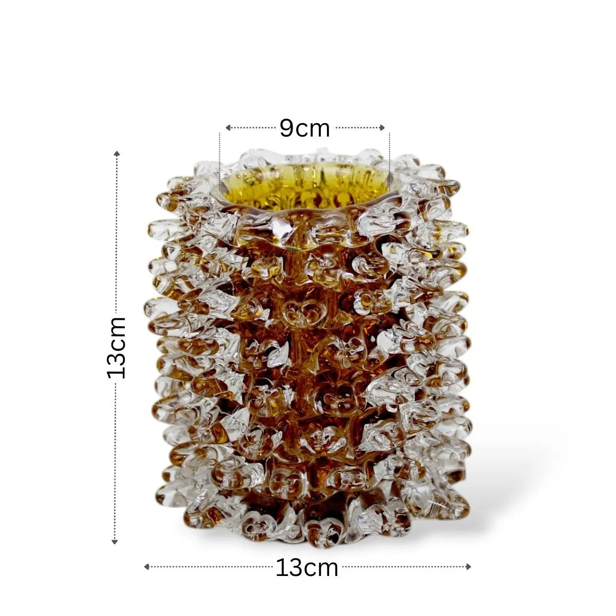 Vaso Cachepot Rostratto Mini - PP