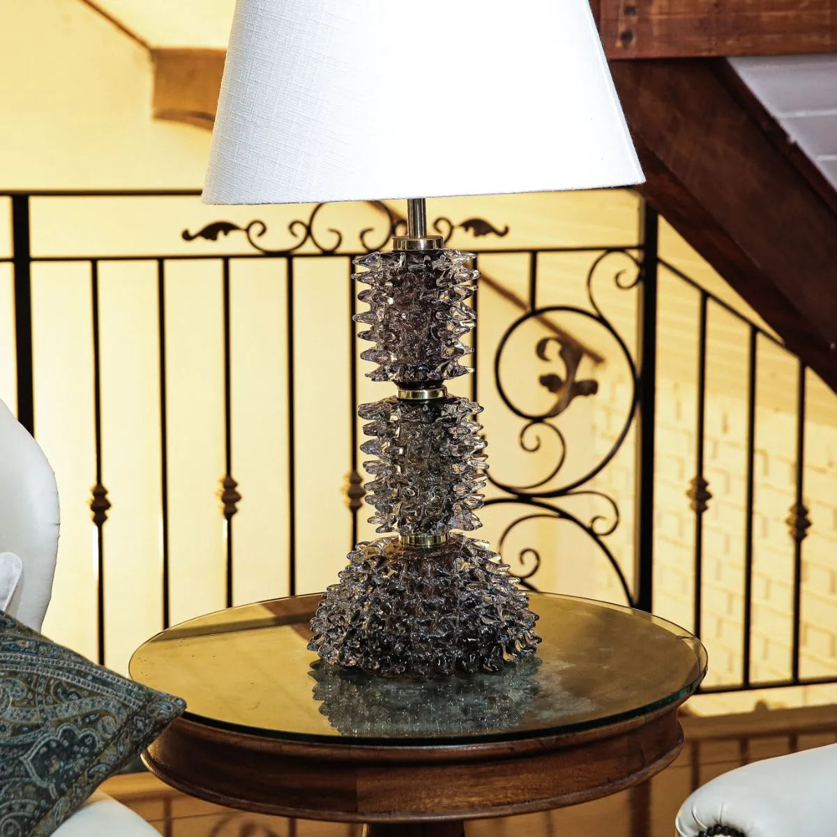 Abajur Murano Rostratto Fine - M