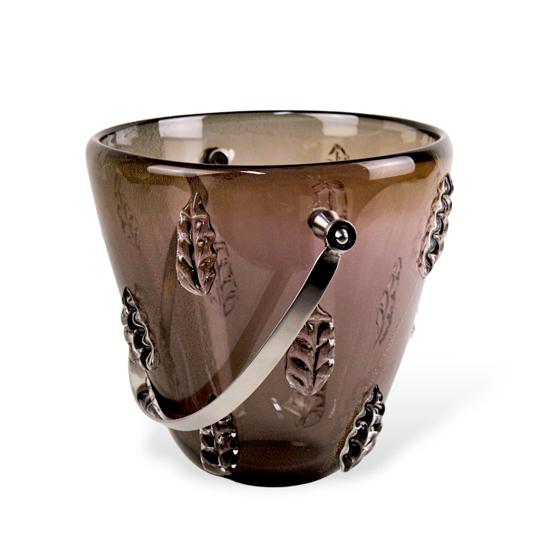 Champanheira de Murano Cristal Porta Champagne