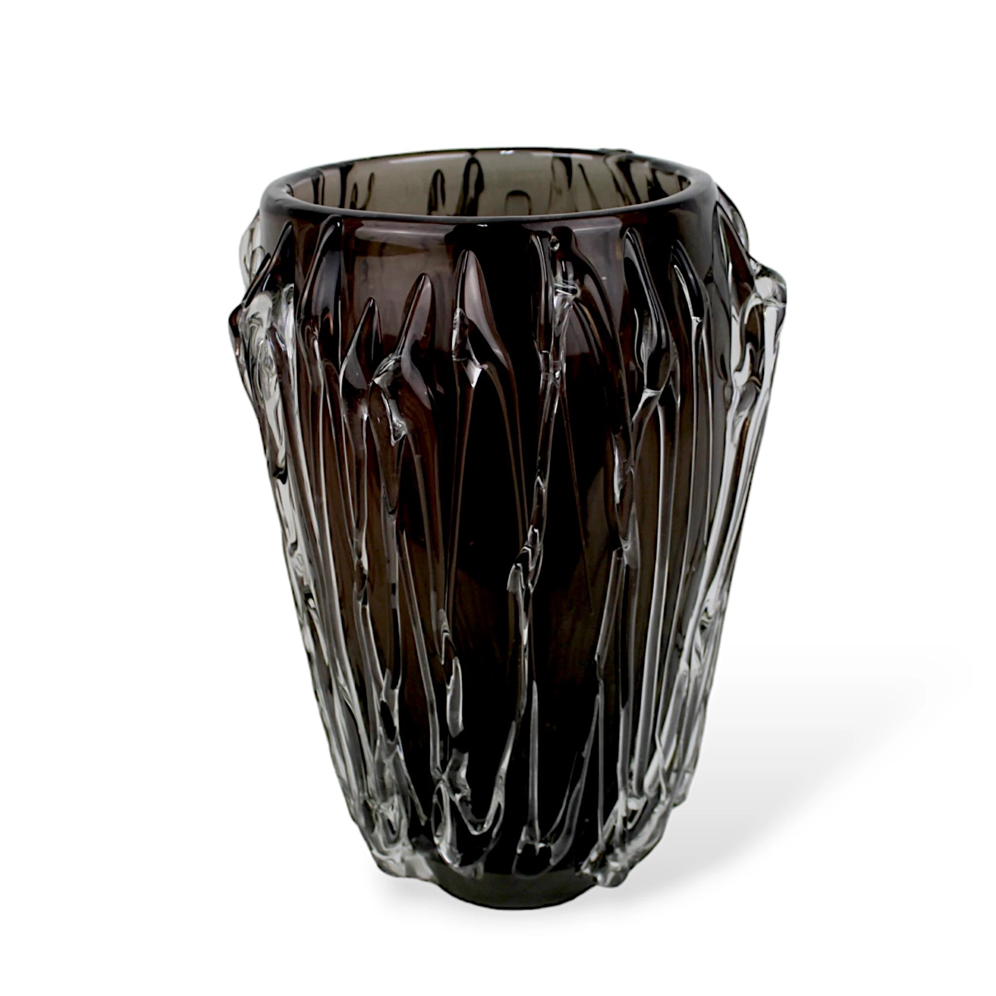 Vaso de Cristal Murano Grande