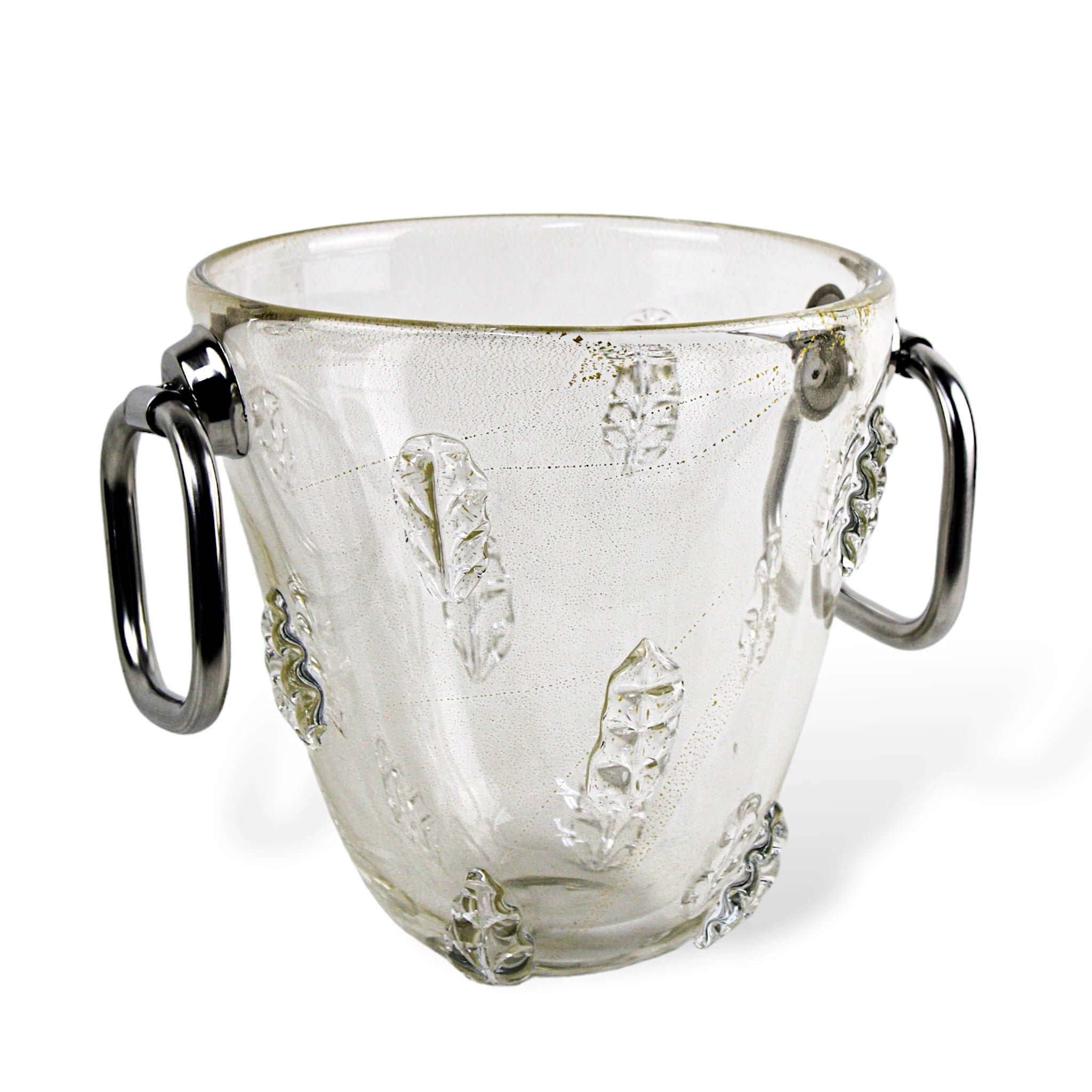 Champanheira de Cristal Champagne vinho Gelo Chique Bar