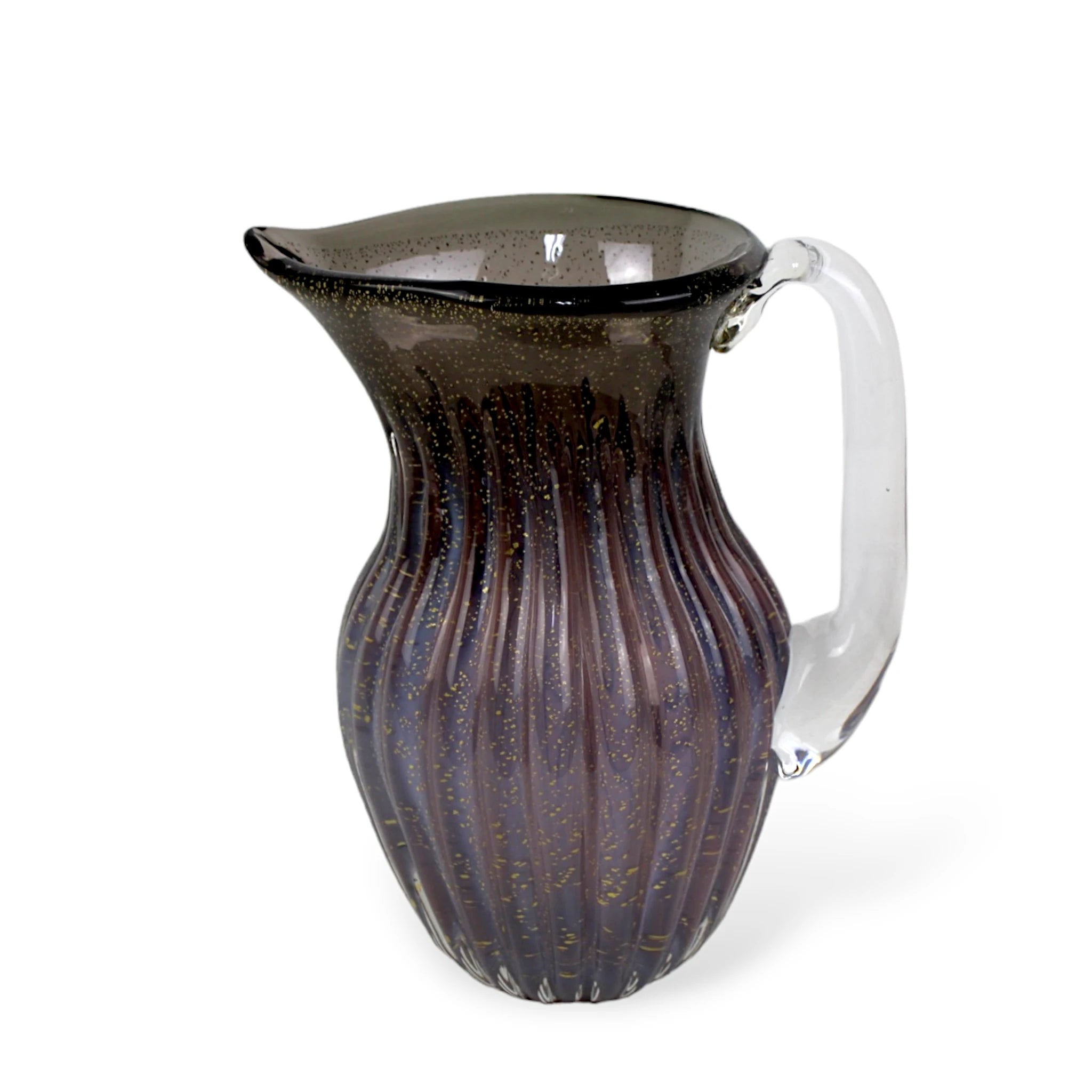 Jarra de Cristal em Murano Jarro de Água