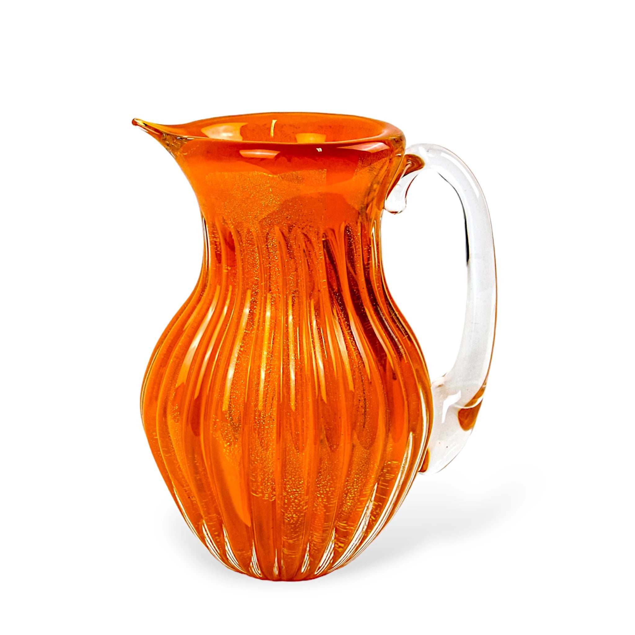 Jarra de Cristal em Murano Jarro de Água