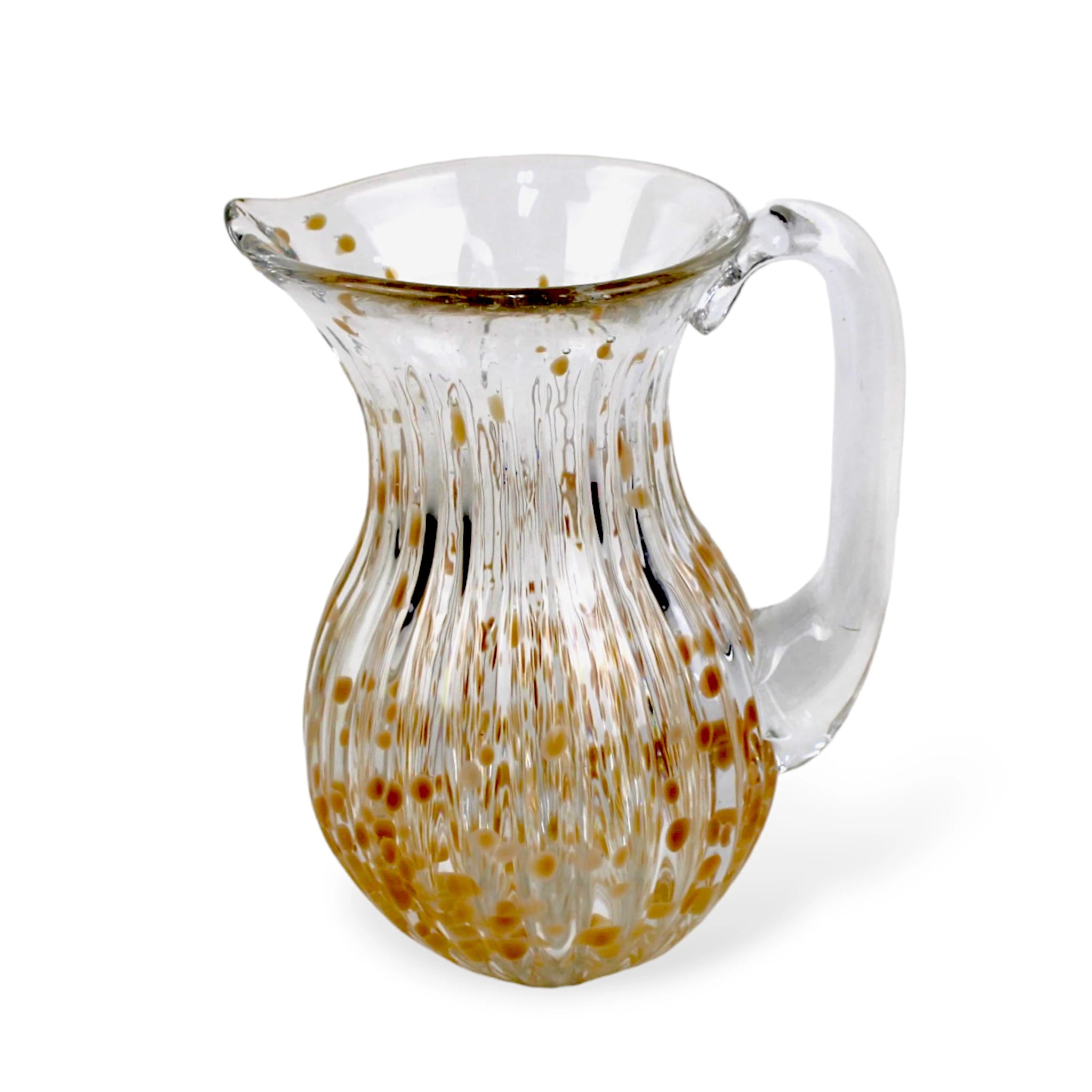 Jara de Cristal em Murano Jarro de Suco