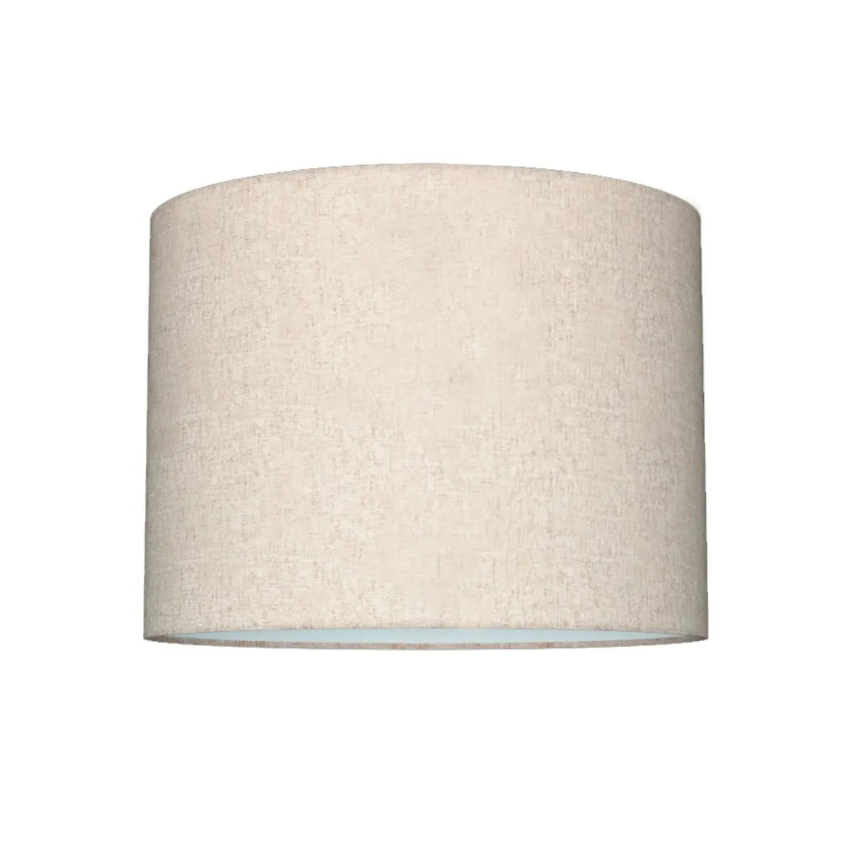 Cúpula de Linha Cru para Abajures Médios