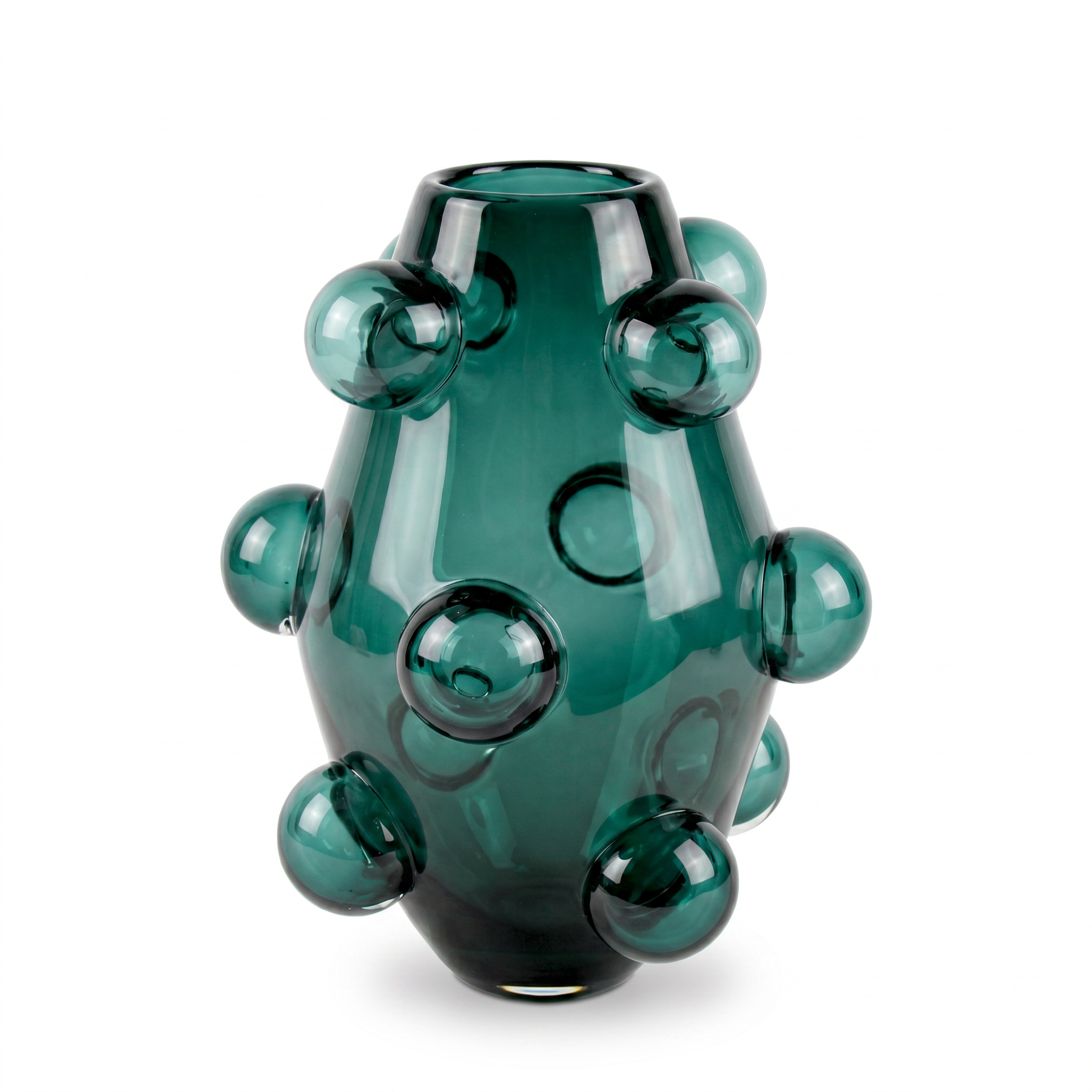 Vaso Murano Borbulhas M